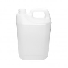 4 Litre Natural Jerrican 38mm Neck